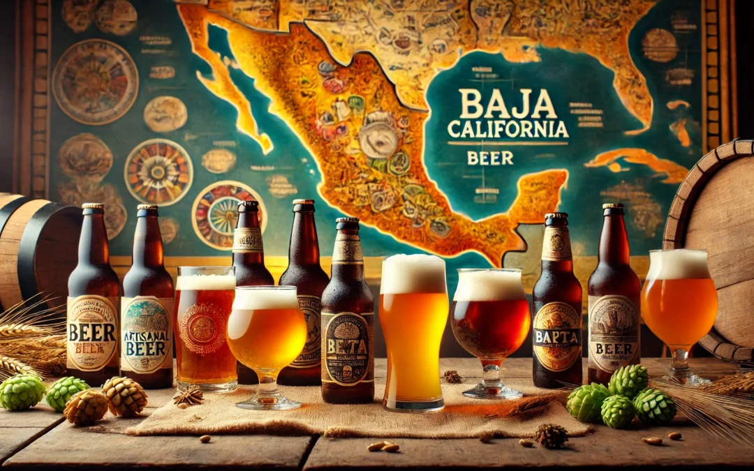 La evolución de la cerveza artesanal en México: Tradición e innovación