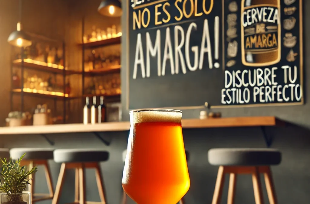 Los mitos más comunes sobre la cerveza artesanal